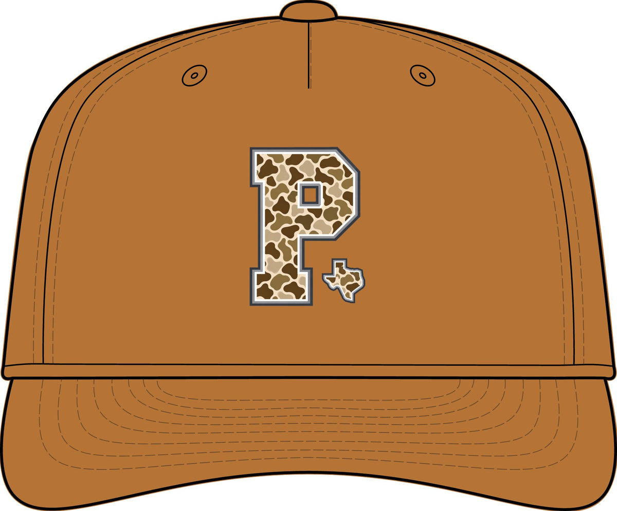 Performance Rope Cap - Duck Camo