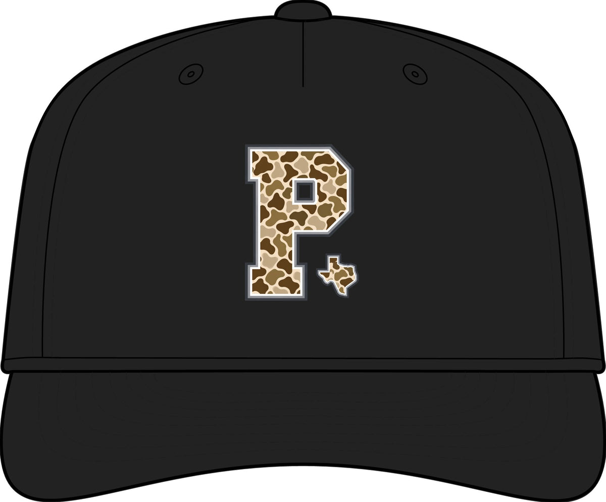 Performance Rope Cap - Duck Camo