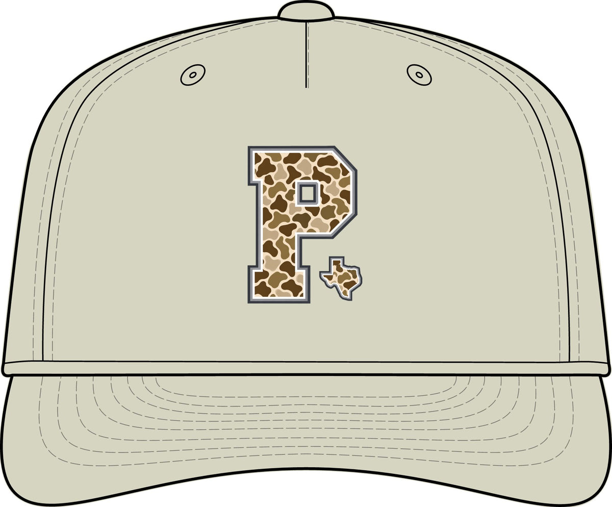 Performance Rope Cap - Duck Camo