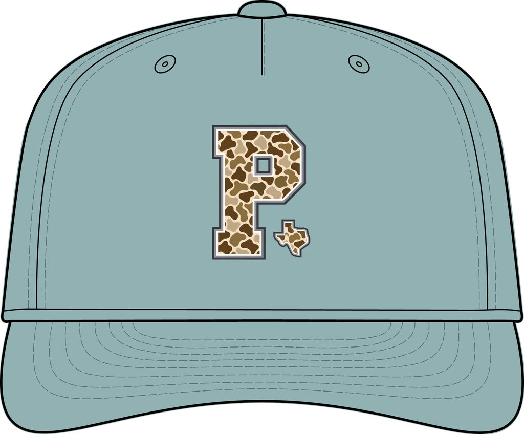 Performance Rope Cap - Duck Camo