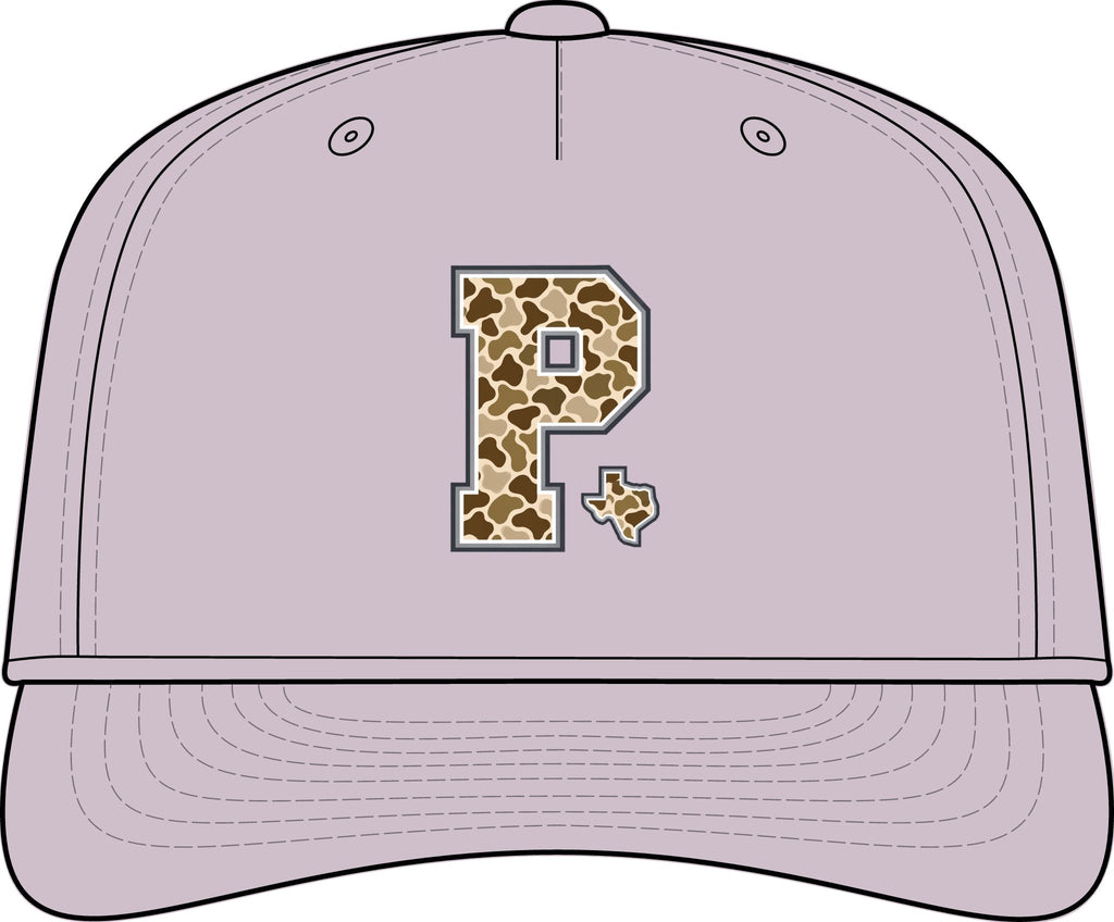 Performance Rope Cap - Duck Camo