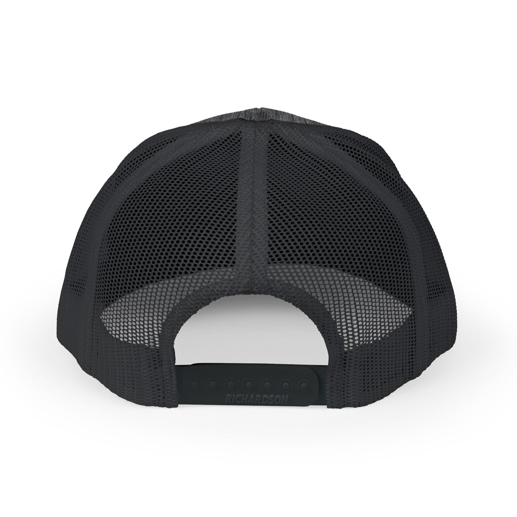 Snapback Trucker Duck Camo