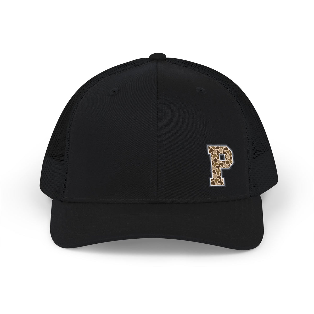 Snapback Trucker Duck Camo