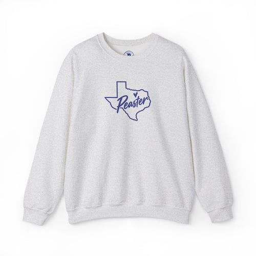 Embroidered Peaster Texas Sweatshirt