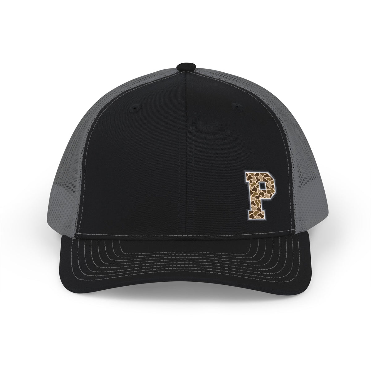 Snapback Trucker Duck Camo