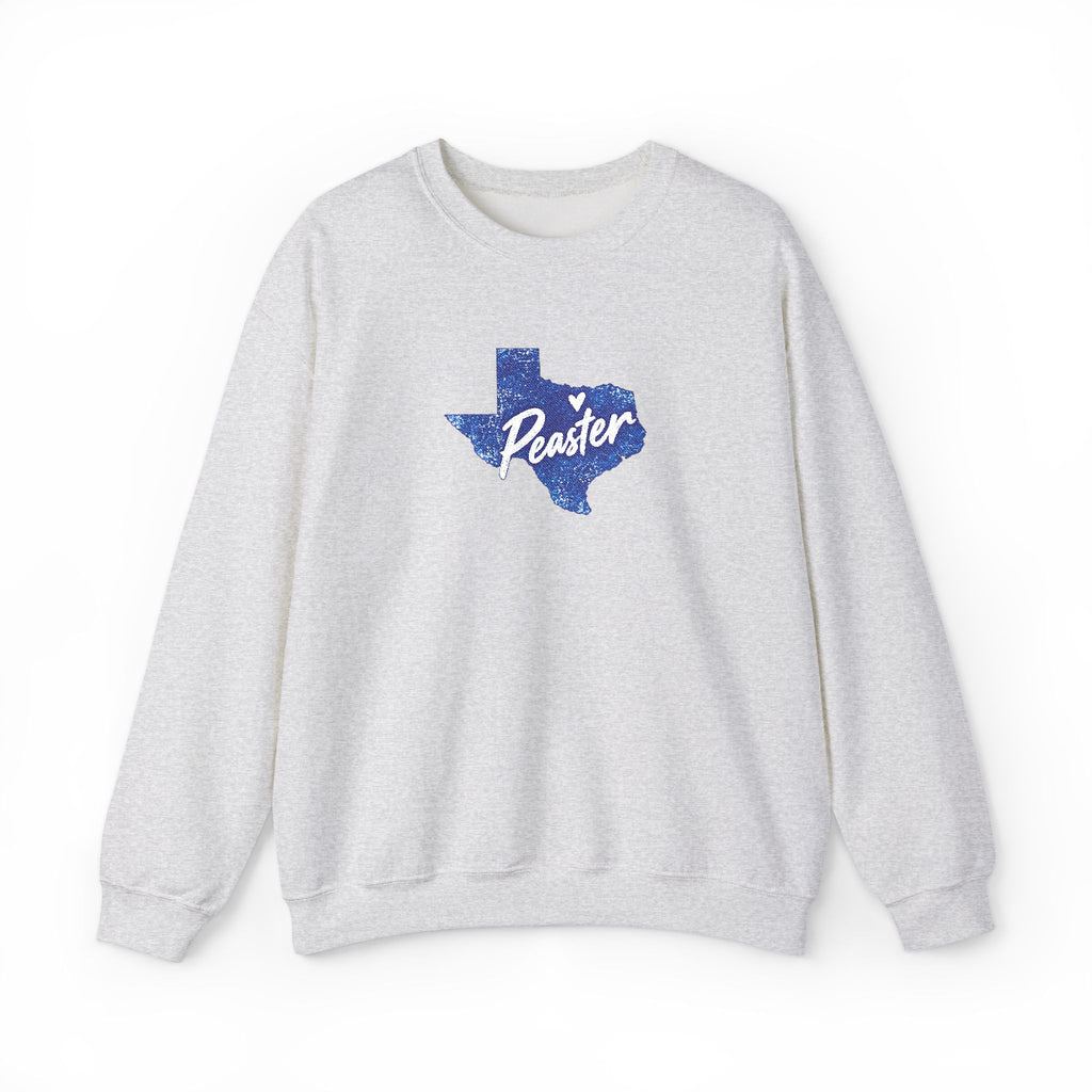 Embroidered Peaster Texas Sweatshirt
