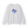 Embroidered Peaster Texas Sweatshirt