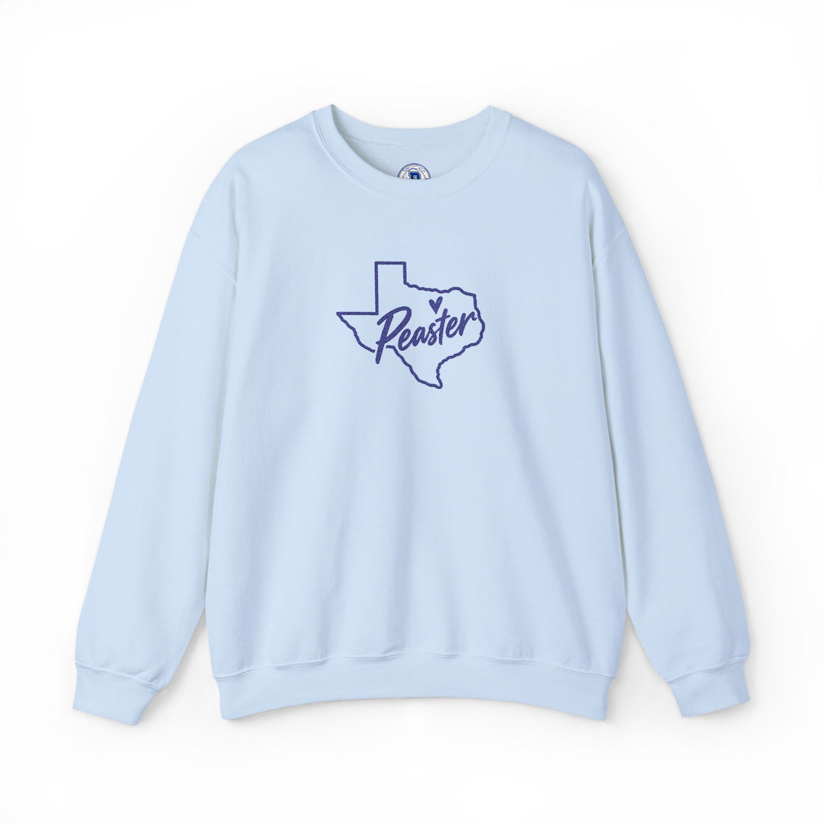 Embroidered Peaster Texas Sweatshirt
