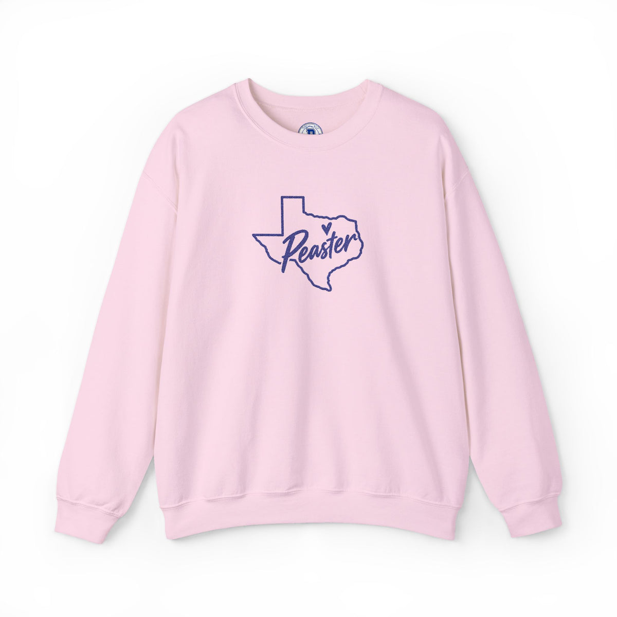 Embroidered Peaster Texas Sweatshirt