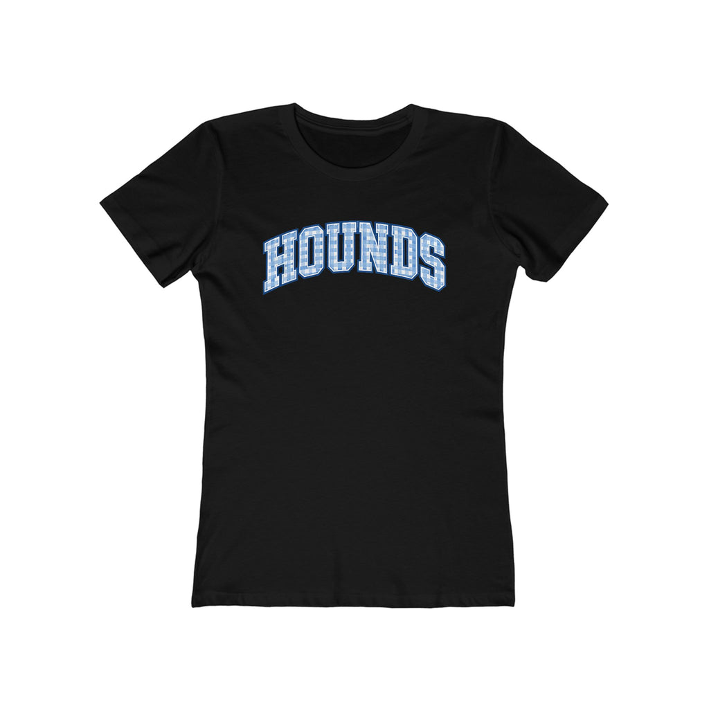 Hounds - Boyfriend Tee for Women