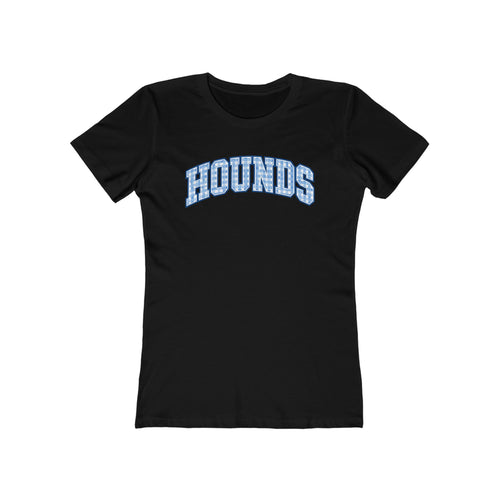 Hounds - Boyfriend Tee for Women
