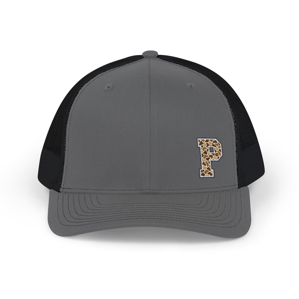 Snapback Trucker Duck Camo