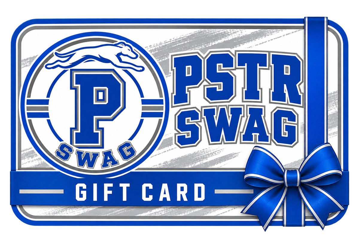 PSTR SWAG Gift Card